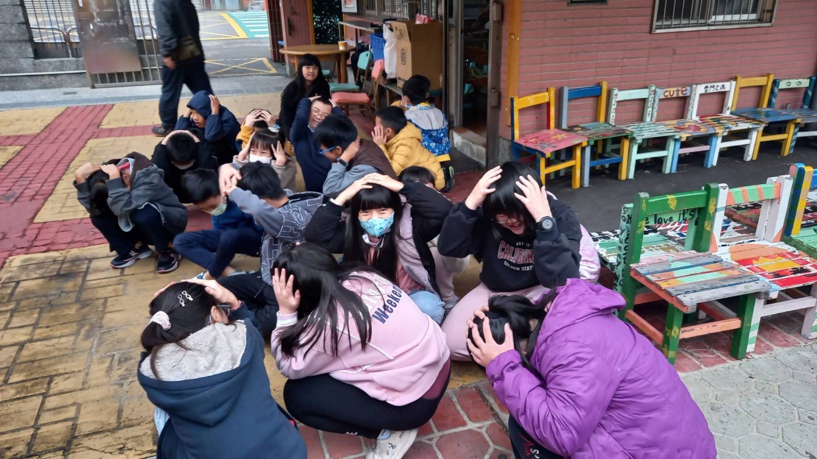 遊覽車安全設備說明