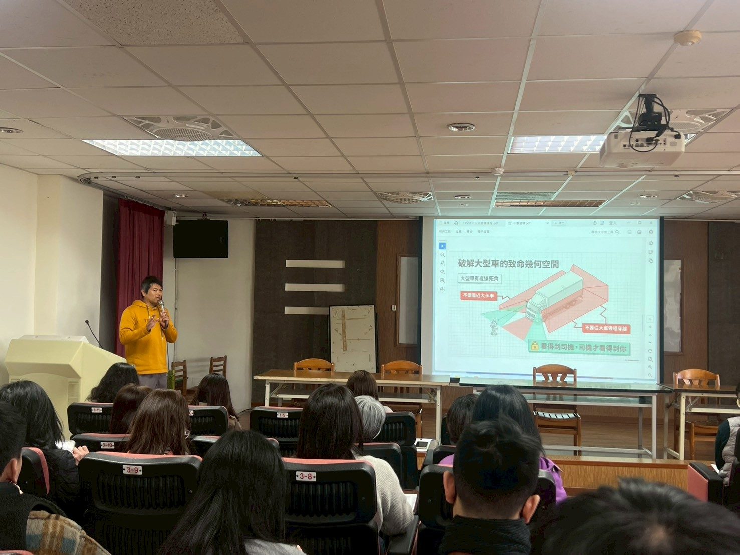 特色作為-街頭生存指南